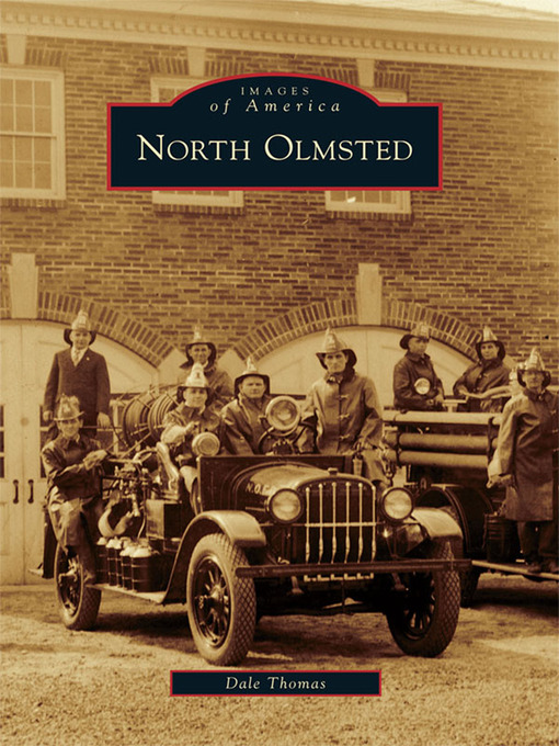 Title details for North Olmsted by Dale Thomas - Available